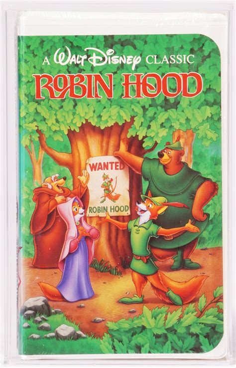 robin hood vhs|disney robin hood full movie.